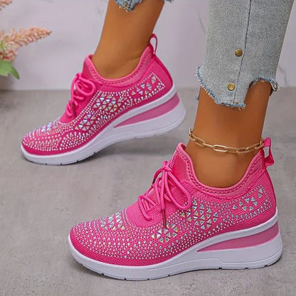Chaussures élégantes et respirantes