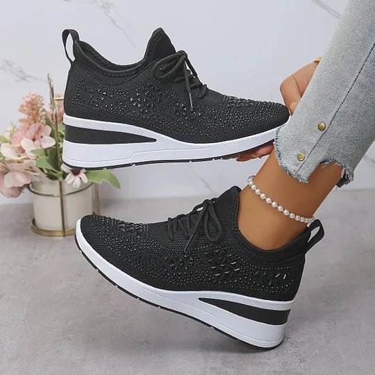 Chaussures élégantes et respirantes
