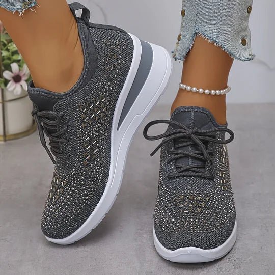 Chaussures élégantes et respirantes