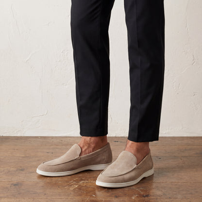 Mocasines de Ante Casual y Elegantes