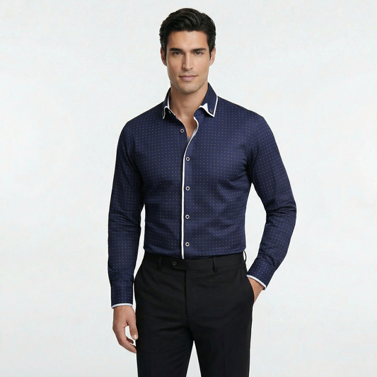 Camisa Casual Moderna
