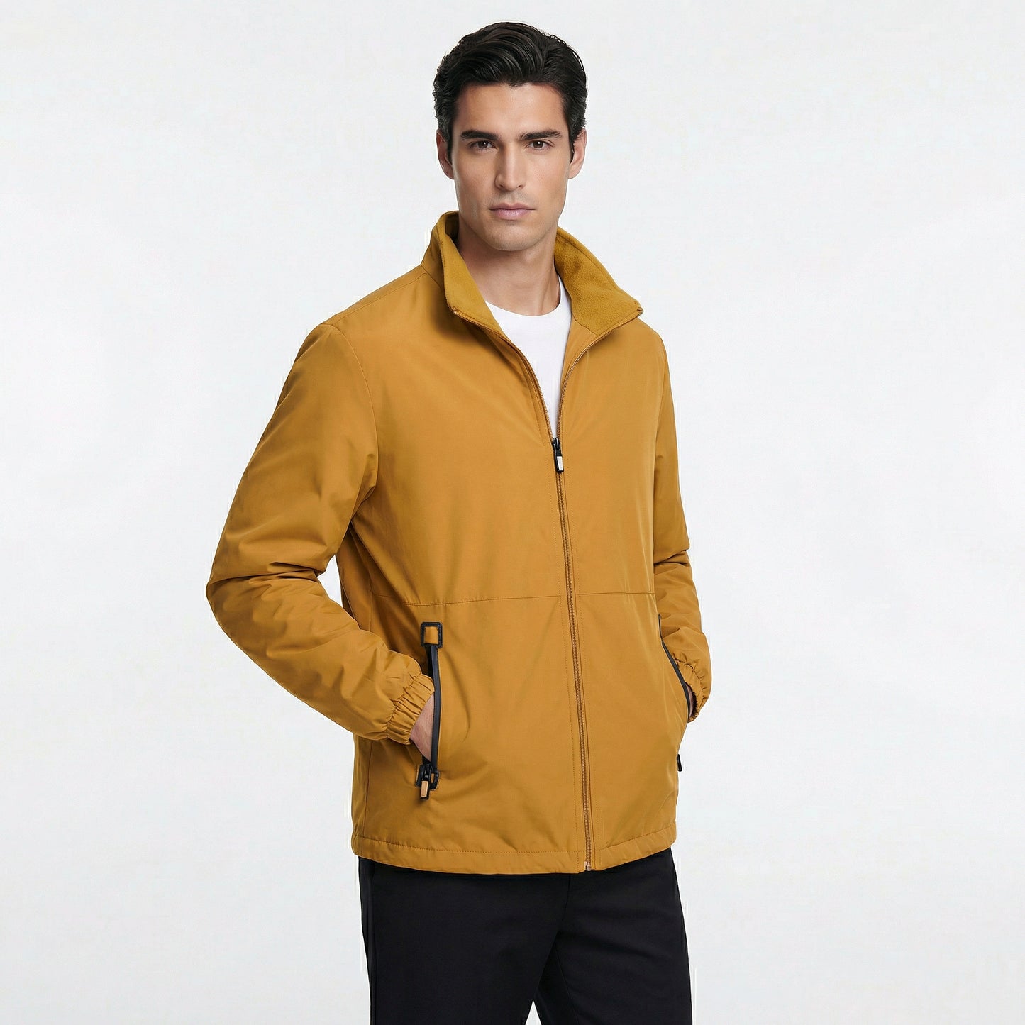 Veste élégante et chaude de qualité supérieure