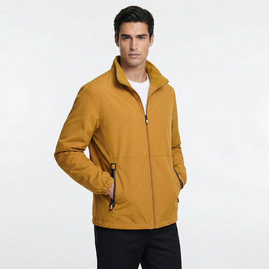 Chaqueta Elegante y Cálida Premium