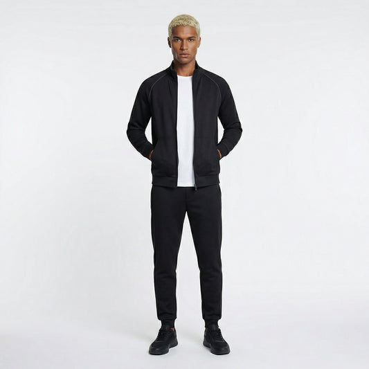 Chándal Elegante a Medida para Hombre – Conjunto Premium Cómodo, Moderno y Versátil