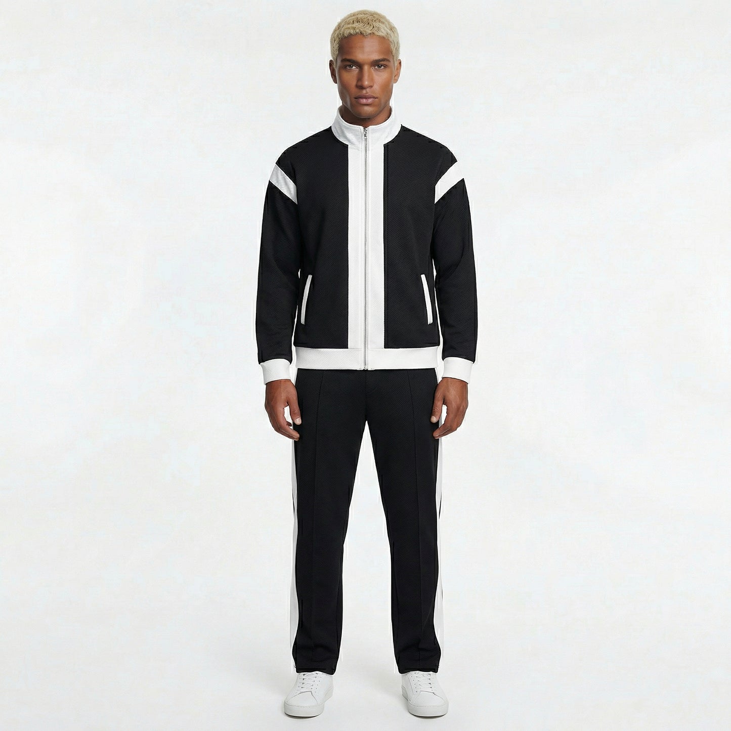 Conjunto Deportivo Elegante para Hombre – Estilo Activo, Comodidad y Versatilidad