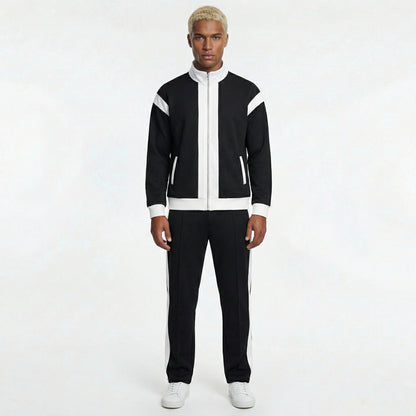 Conjunto Deportivo Elegante para Hombre – Estilo Activo, Comodidad y Versatilidad