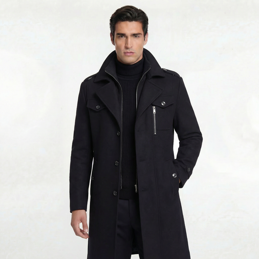 Chaqueta Elegante Clásica