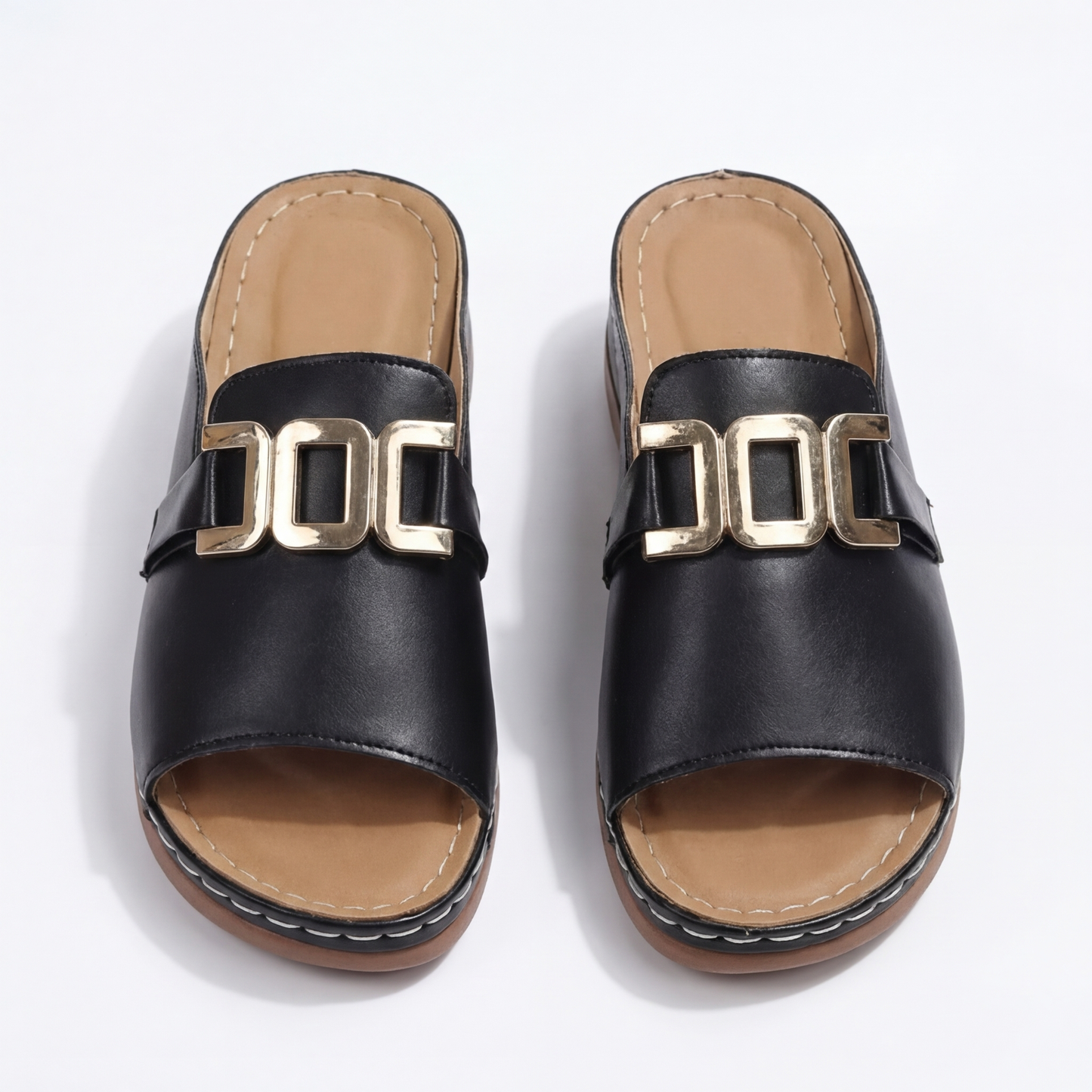 ELIANA | Sandalias de Verano Cómodas y Estilistas