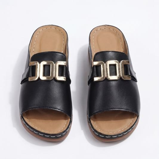 ELIANA | Sandalias de Verano Cómodas y Estilistas