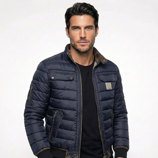 Chaqueta Acolchada Urbana