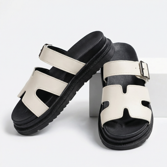 Sandalias Ortopédicas Elegantes
