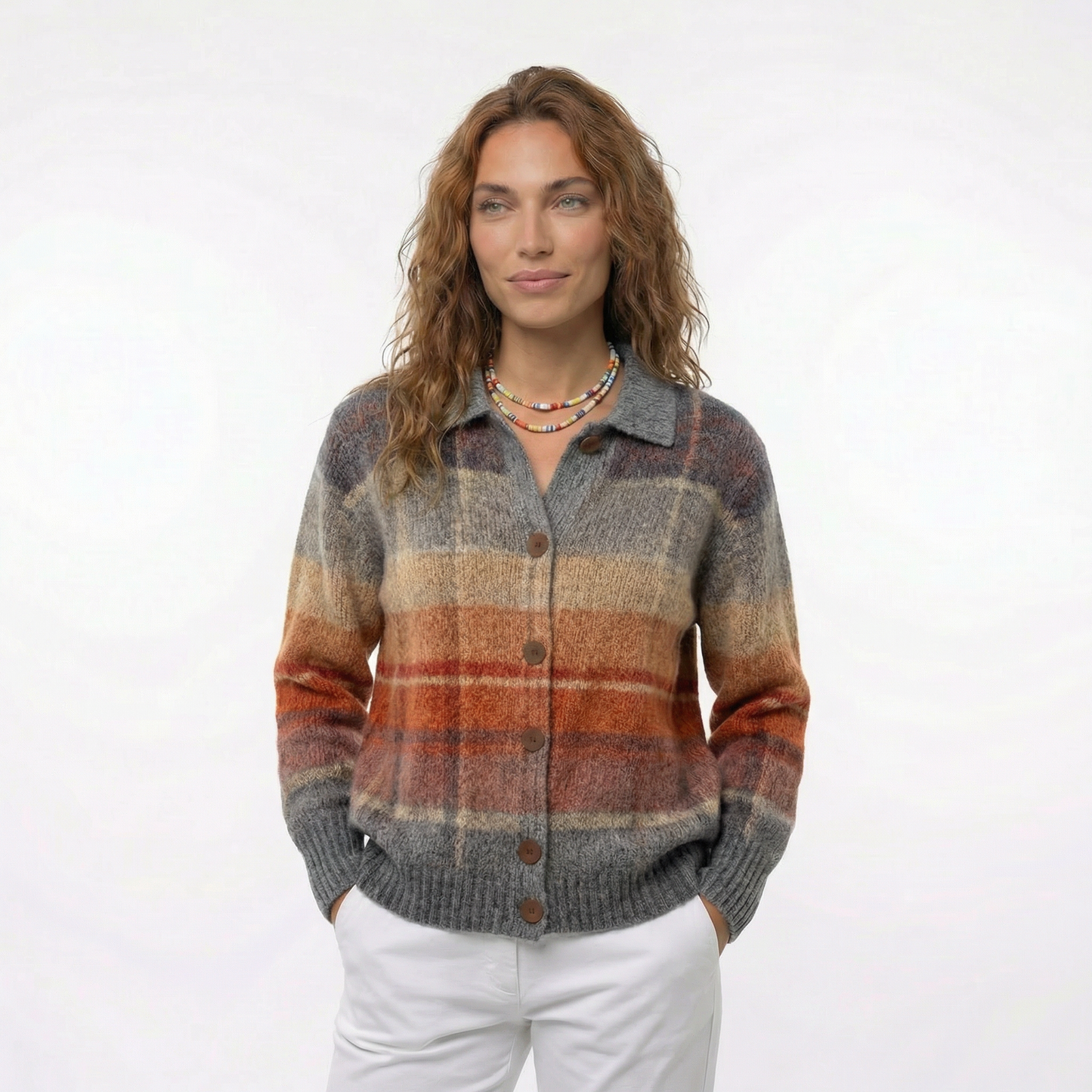 Blusa Cálida Otoño