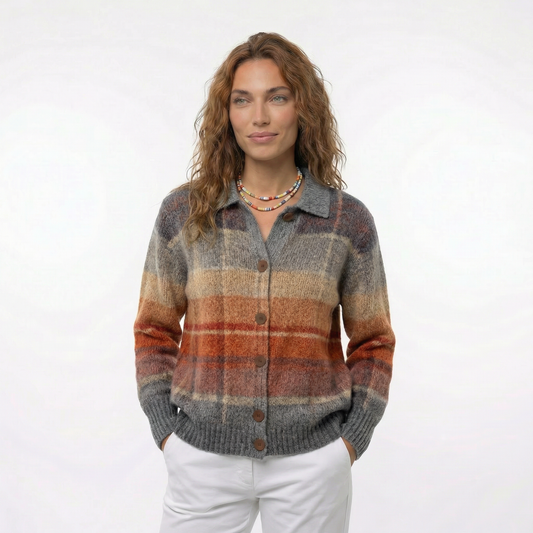 Blusa Cálida Otoño