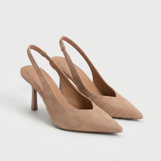 Tacón Confort Elegante