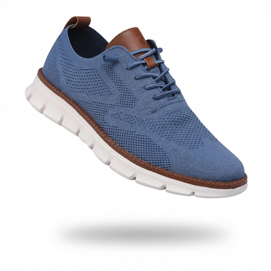 FABRIZIO – Zapatillas de Hombre en Malla Tejida