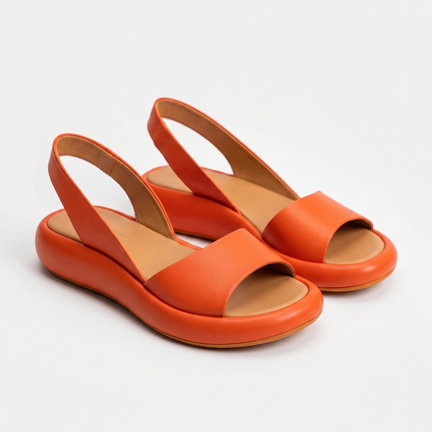 Isabelle │ Sandalias Abiertas y Antideslizantes
