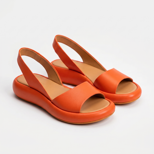 Isabelle │ Sandalias Abiertas y Antideslizantes