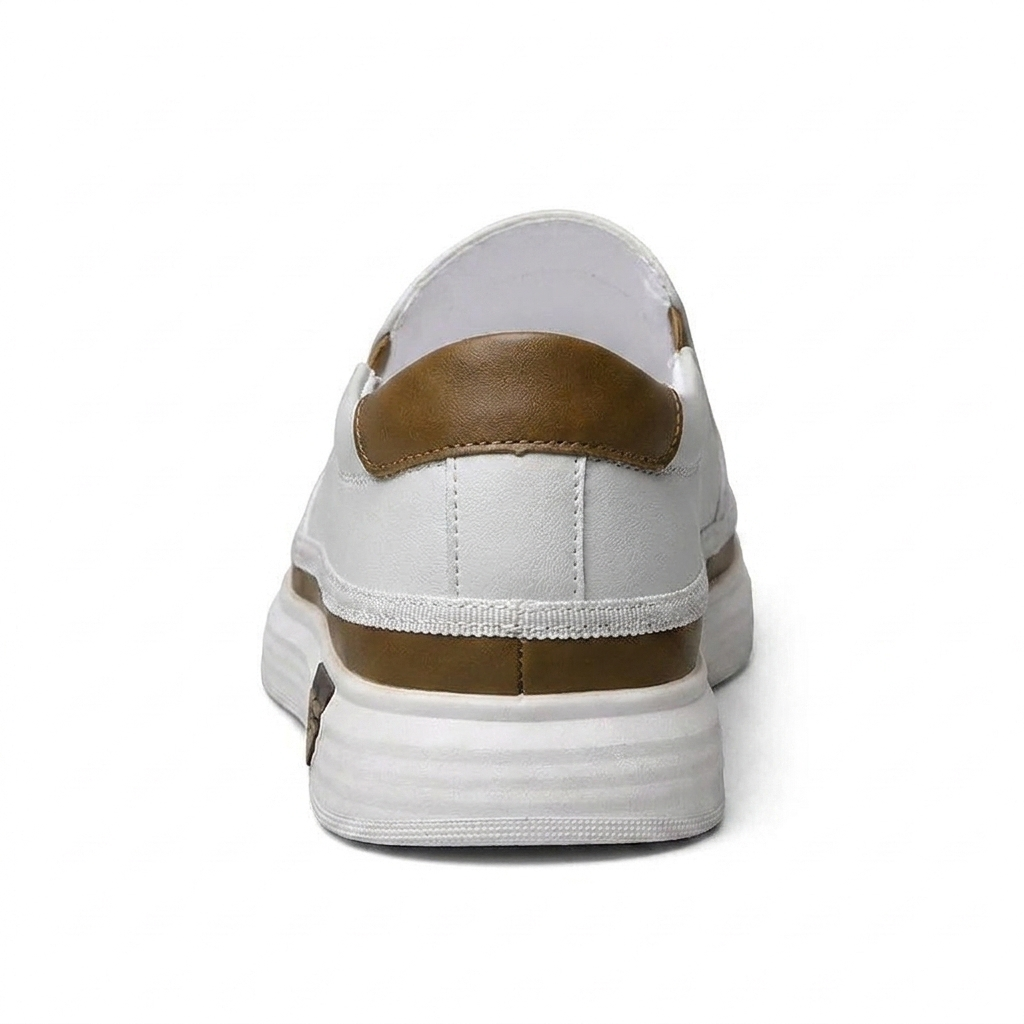 Torino | Chaussures Slip-On en Cuir