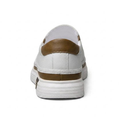 Torino | Chaussures Slip-On en Cuir