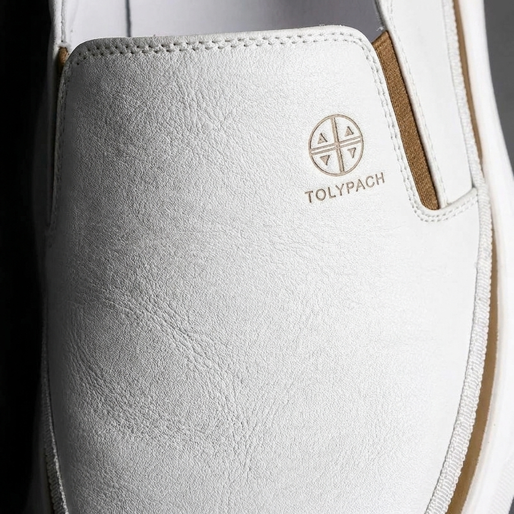 Torino | Chaussures Slip-On en Cuir