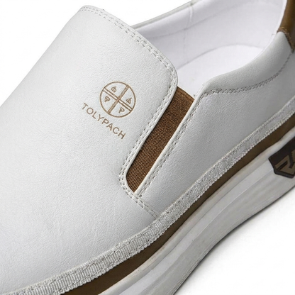 Torino | Chaussures Slip-On en Cuir