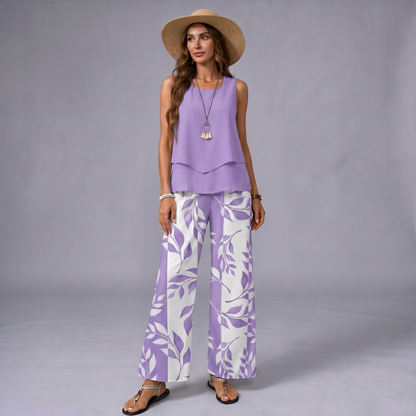 Laventria | Ensemble de Floraison de Lavande