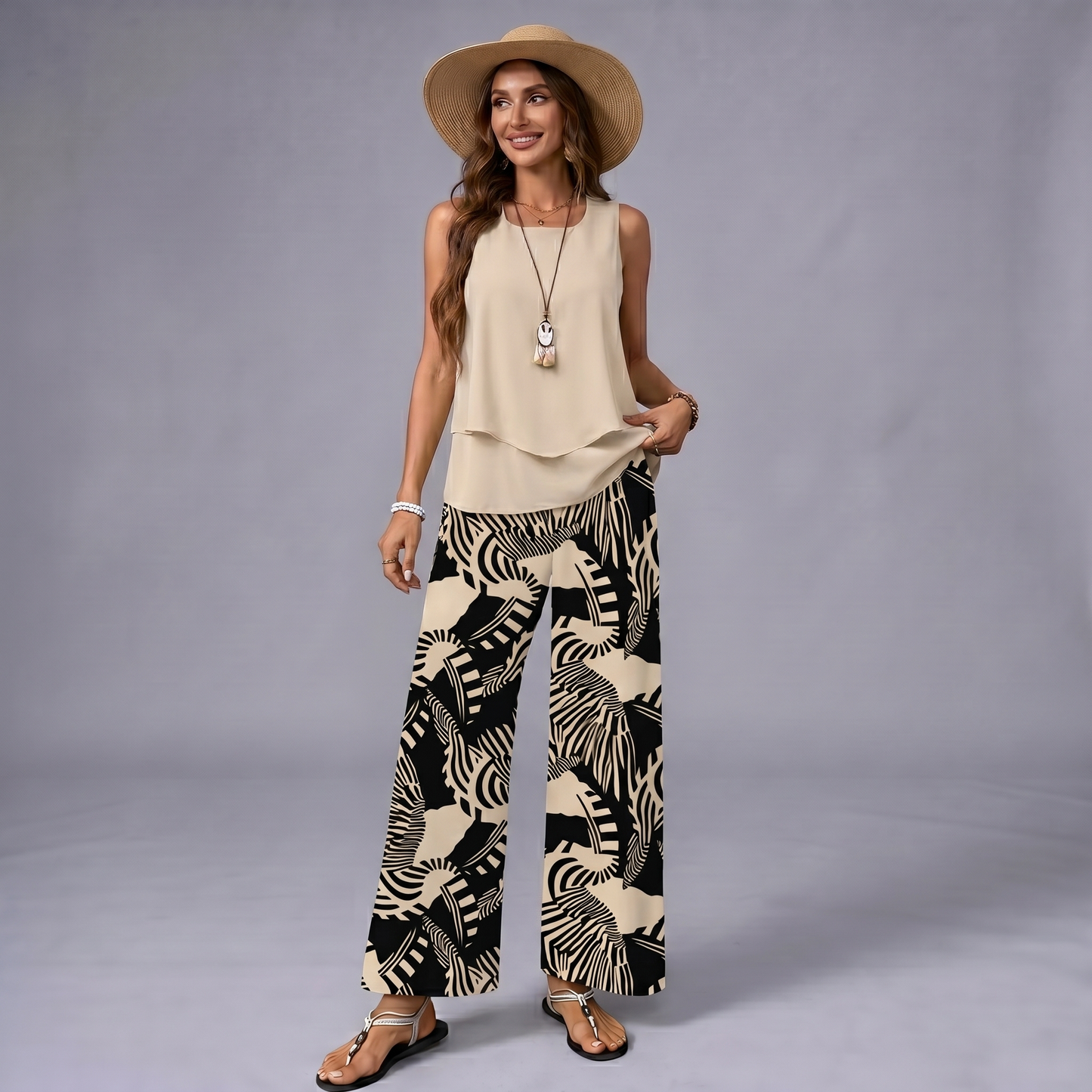 Zanirelle | Conjunto Safari de Lujo