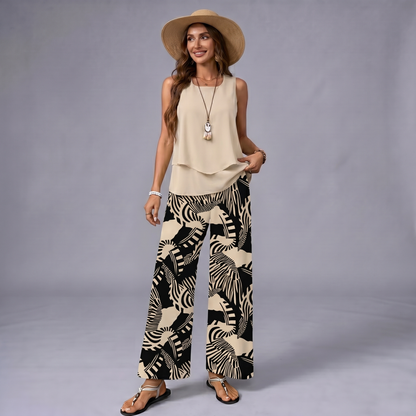 Zanirelle | Conjunto Safari de Lujo