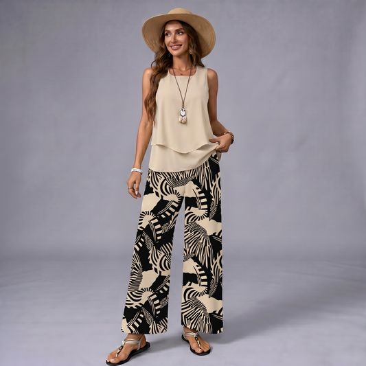 Zanirelle | Ensemble Safari de Luxe