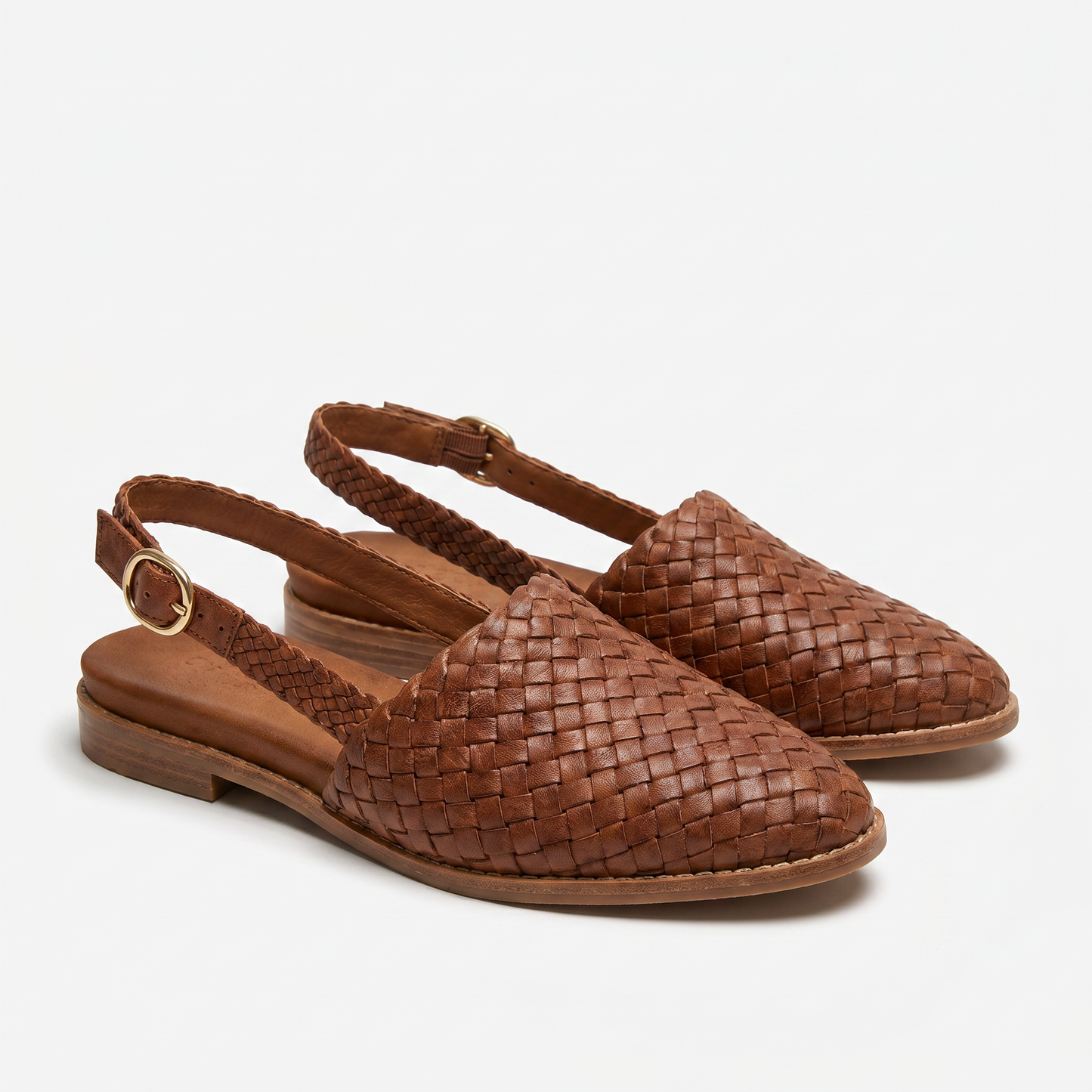 Arielle-Claire™ | Sandalias Artesanales Elegantes y Cómodas