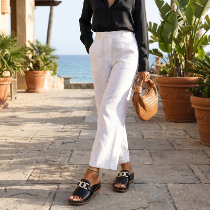 ELIANA | Sandalias de Verano Cómodas y Estilistas