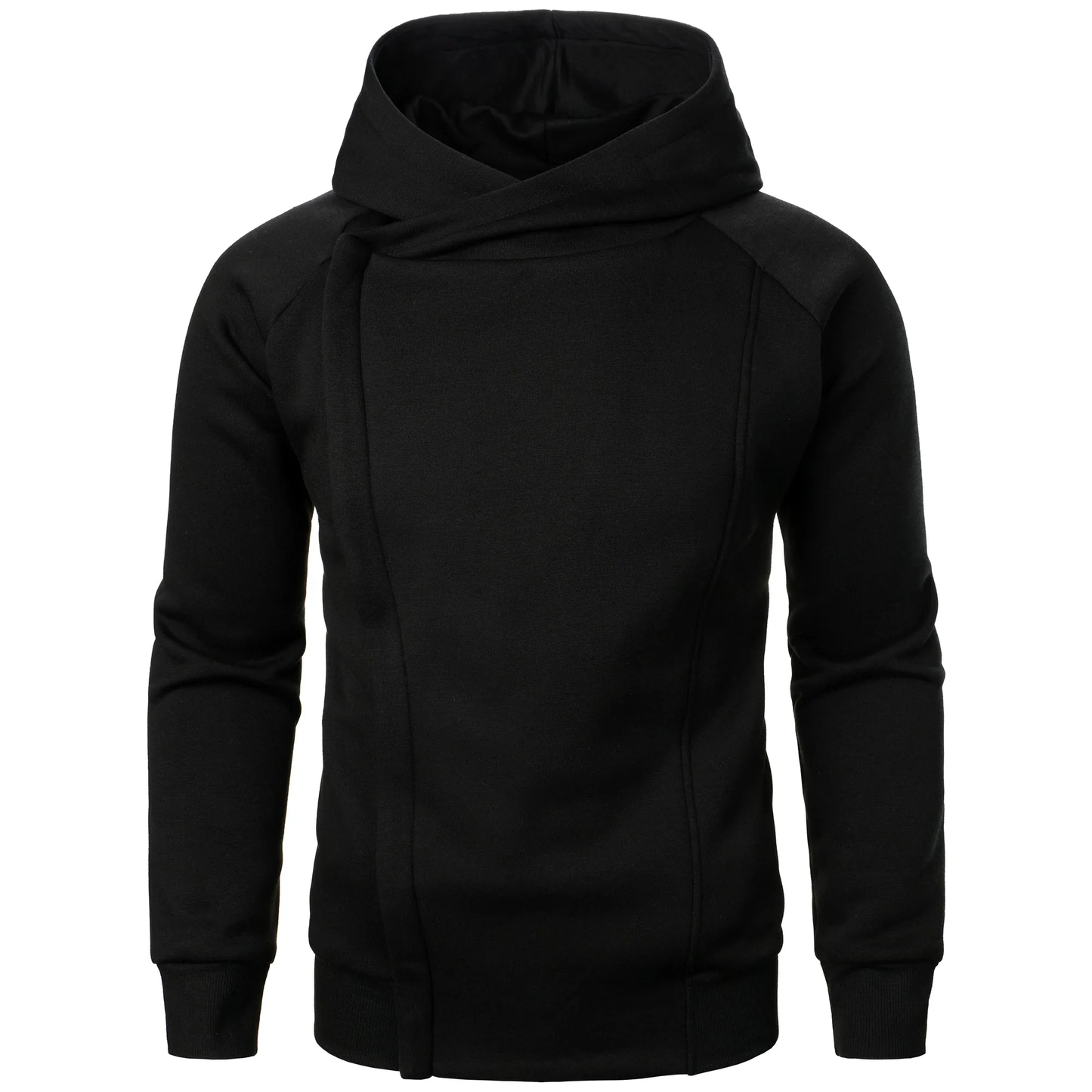 Sudadera con Cremallera Estilo Moderno