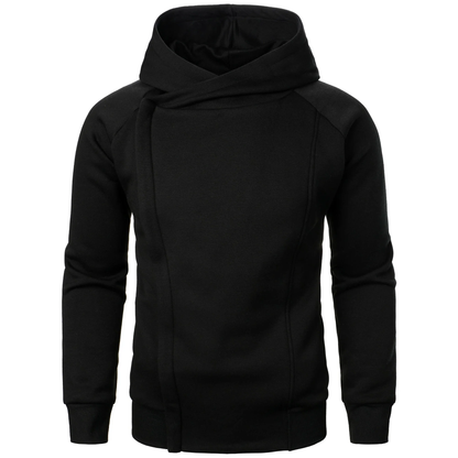 Sudadera con Cremallera Estilo Moderno