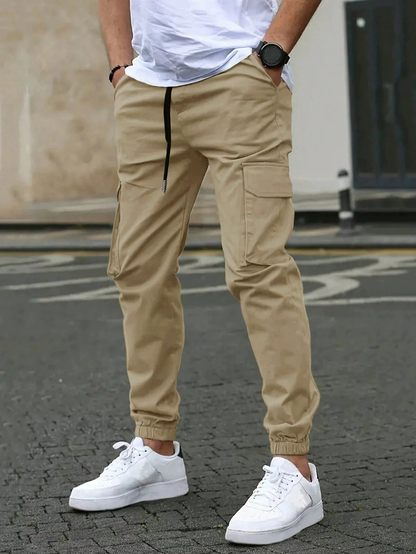 Pantalon Jogger Cargo