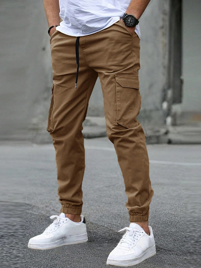 Pantalon Jogger Cargo