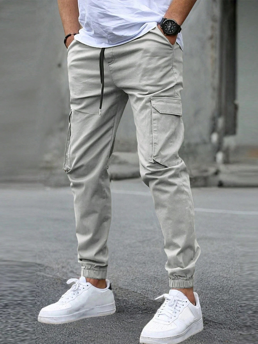 Pantalon Jogger Cargo