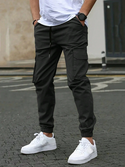 Pantalon Jogger Cargo