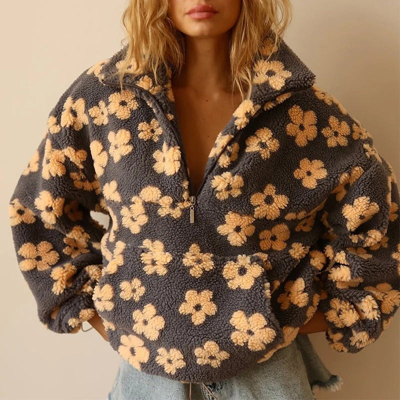 Suéter Polar Bloom