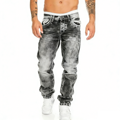 Vaqueros Elásticos Creativos