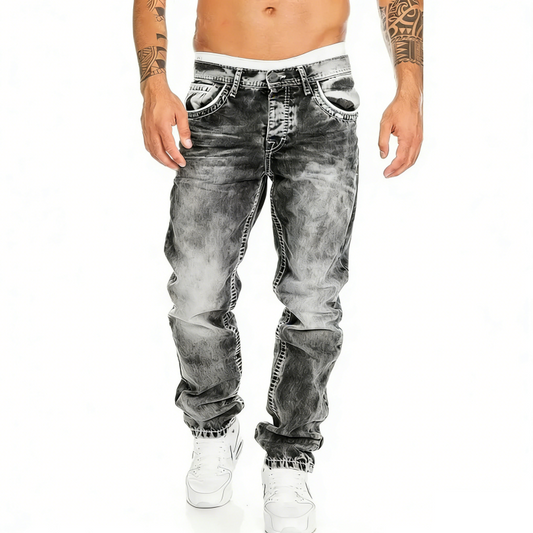 Vaqueros Elásticos Creativos