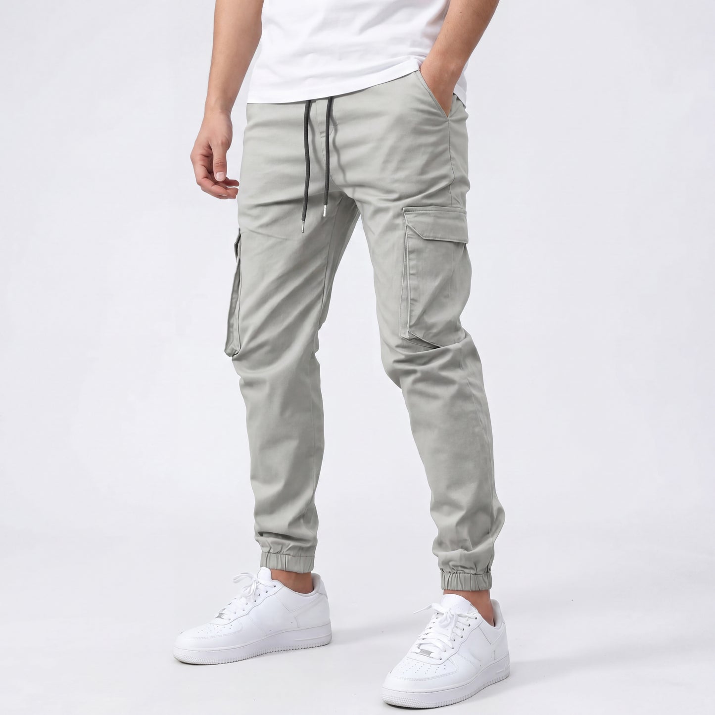 Pantalon Jogger Cargo