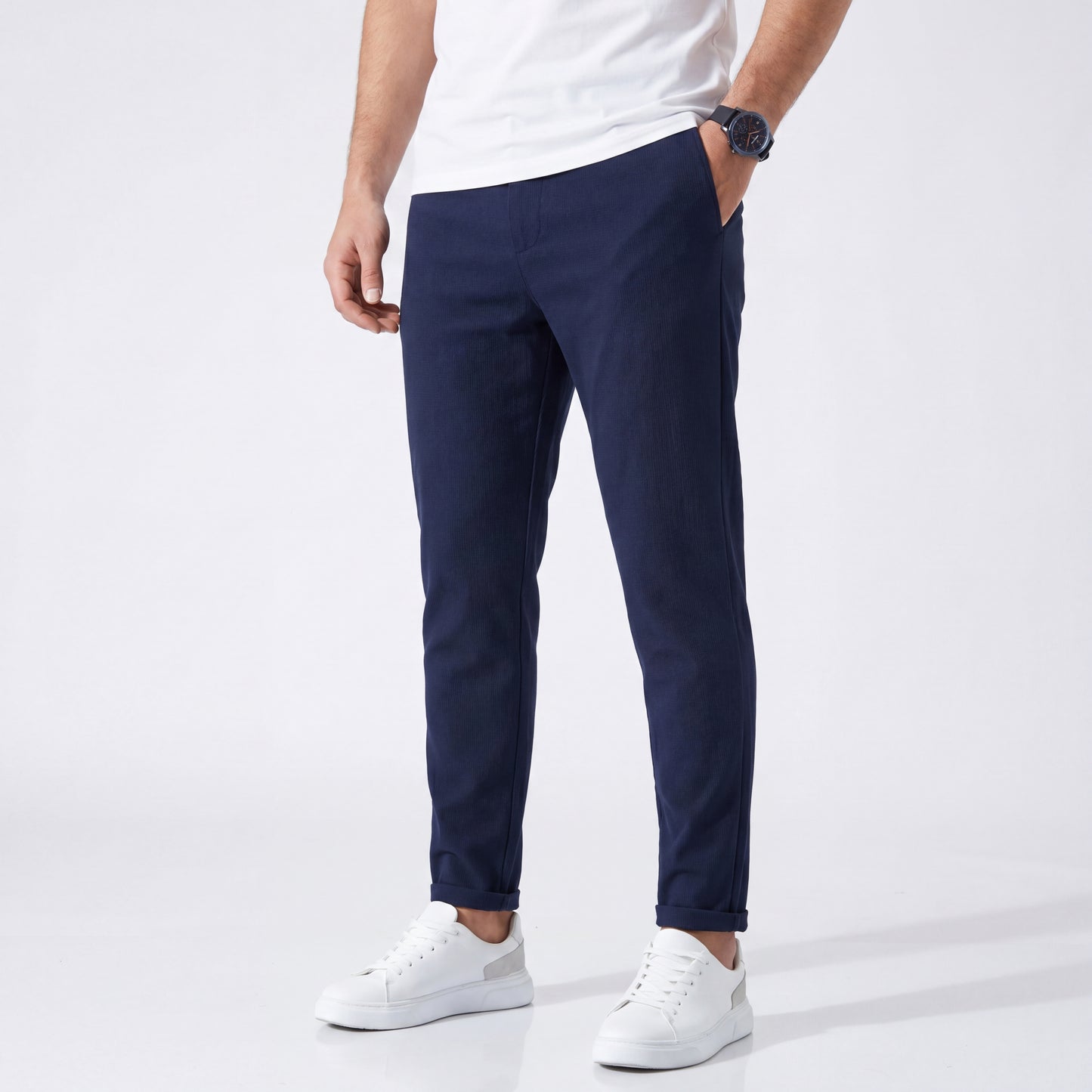 Pantalon Elastico Premium