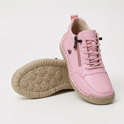 Flora | Zapatos Ortopédicos con Cremallera