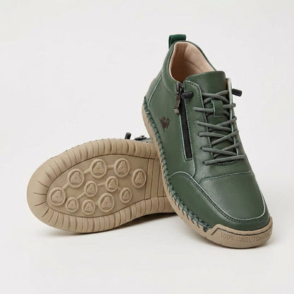 Flora | Zapatos Ortopédicos con Cremallera