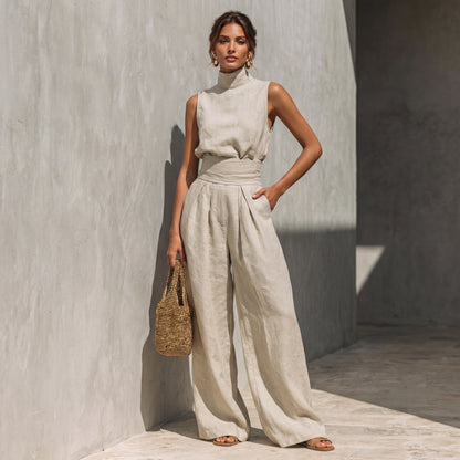Ensemble fluide minimaliste