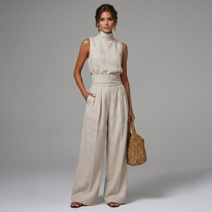 Ensemble fluide minimaliste